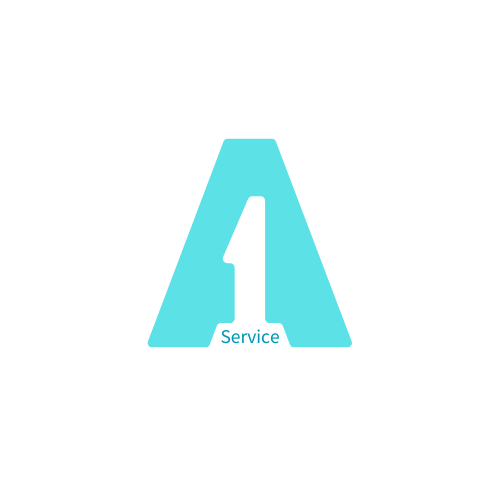 logo 1A1 service , service à la personne 13015